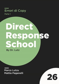 Errori di Copy. Estirpa gli errori ammazza-vendite più comuni grazie a questa guida passo-passo - Librerie.coop