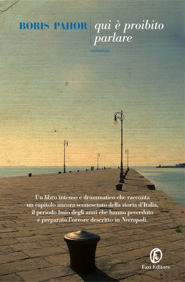 Qui è proibito parlare - Librerie.coop Qui è proibito parlare - Librerie.coop