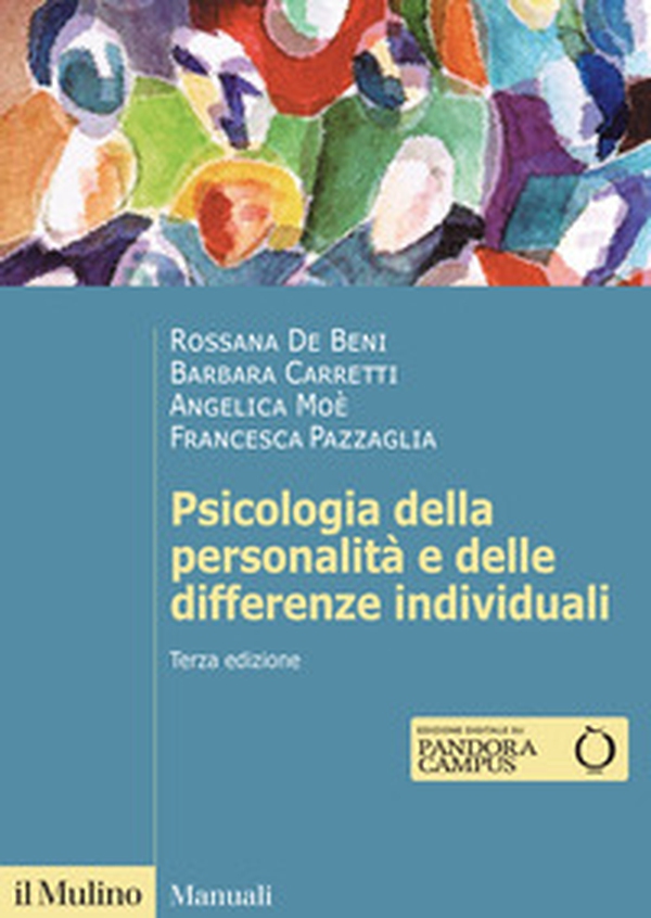 Psicologia della personalità e delle differenze individuali - Librerie.coop