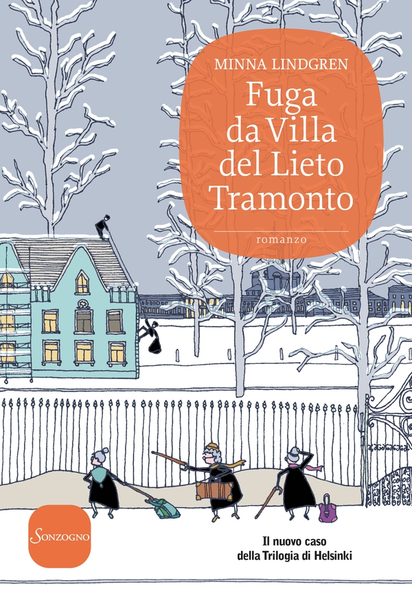 Fuga da Villa del Lieto Tramonto - Librerie.coop Fuga da Villa del Lieto Tramonto - Librerie.coop