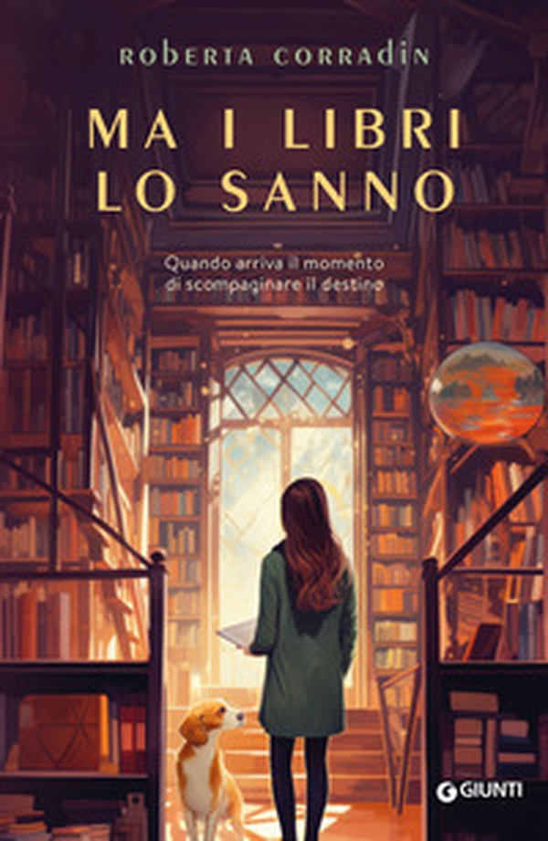 Ma i libri lo sanno. Quando arriva il momento di scompaginare il destino - Librerie.coop Ma i libri lo sanno. Quando arriva il momento di scompaginare il destino - Librerie.coop