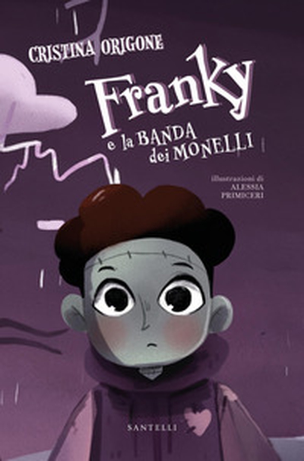 Franky e la banda dei monelli - Librerie.coop
