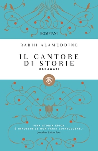 Hakawati. Il cantore di storie - Librerie.coop