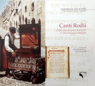 Canti Rodii. L'alfabeto dell'amore. Ediz. greca e italiana - Librerie.coop