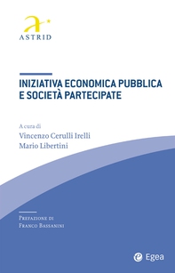 Iniziativa economica pubblica e società partecipate - Librerie.coop Iniziativa economica pubblica e società partecipate - Librerie.coop