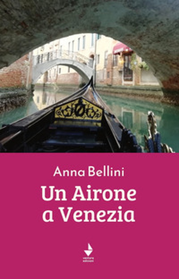 Un airone a Venezia - Librerie.coop Un airone a Venezia - Librerie.coop