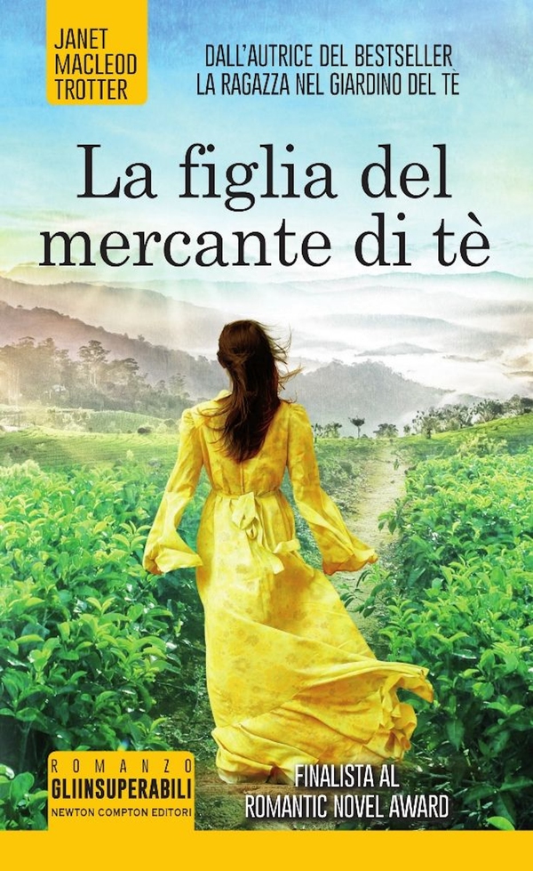 La figlia del mercante di tè - Librerie.coop La figlia del mercante di tè - Librerie.coop