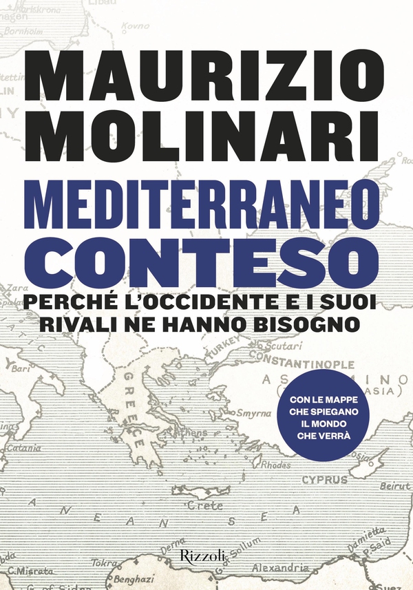 Mediterraneo conteso - Librerie.coop Mediterraneo conteso - Librerie.coop