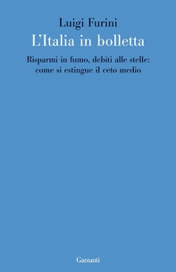 L'Italia in bolletta - Librerie.coop L'Italia in bolletta - Librerie.coop