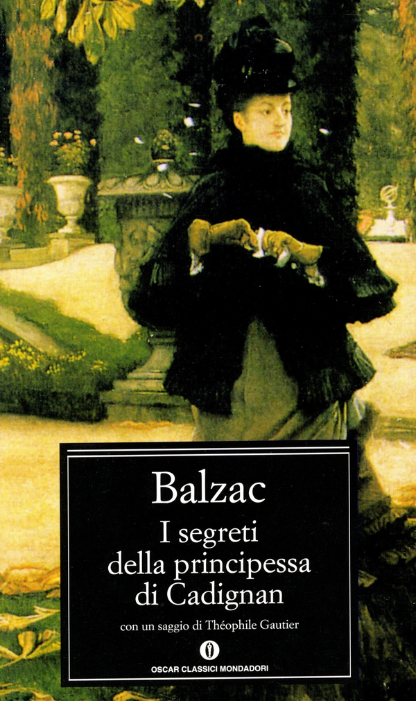 I segreti della principessa di Cadignan - Librerie.coop I segreti della principessa di Cadignan - Librerie.coop