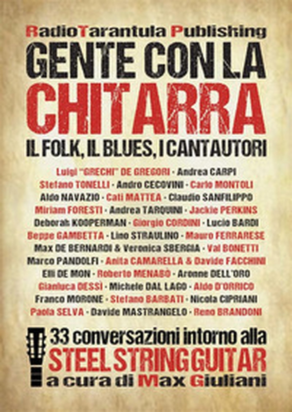 Gente con la chitarra. Il folk, il blues, i cantautori - Librerie.coop Gente con la chitarra. Il folk, il blues, i cantautori - Librerie.coop