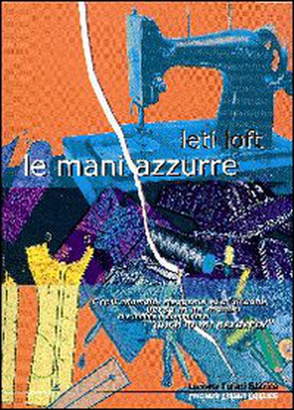 Le mani azzurre - Librerie.coop Le mani azzurre - Librerie.coop