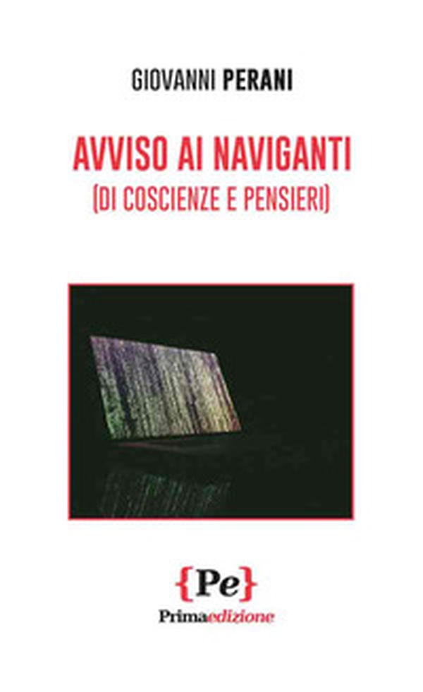 Avviso ai naviganti (di coscienze e pensieri) - Librerie.coop