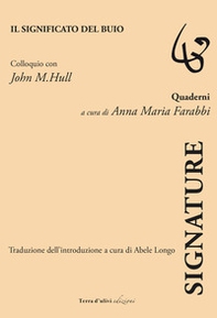 Il significato del buio - Librerie.coop