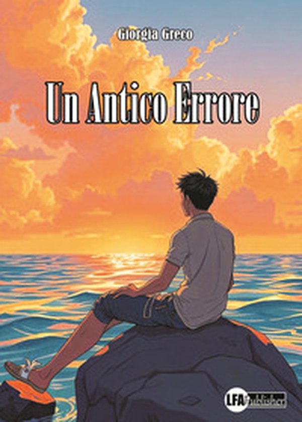 Un antico errore - Librerie.coop Un antico errore - Librerie.coop