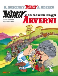 Asterix e lo scudo degli Arverni - Librerie.coop