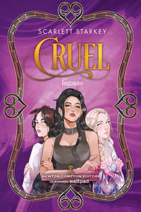 Inganno. Cruel - Librerie.coop Inganno. Cruel - Librerie.coop