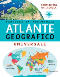 Atlante geografico universale - Librerie.coop