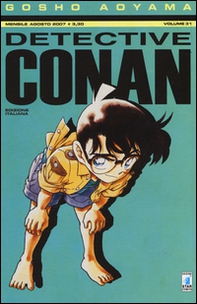 Detective Conan - Vol. 31 - Librerie.coop