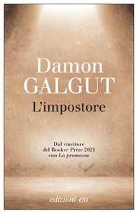 L'impostore - Librerie.coop L'impostore - Librerie.coop