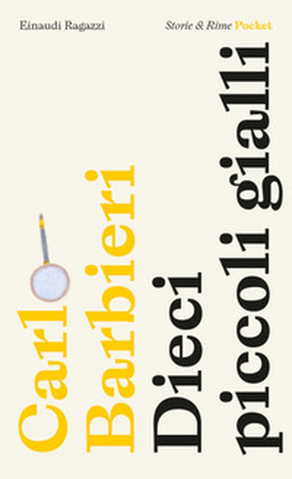 Dieci piccoli gialli. Pocket - Librerie.coop Dieci piccoli gialli. Pocket - Librerie.coop
