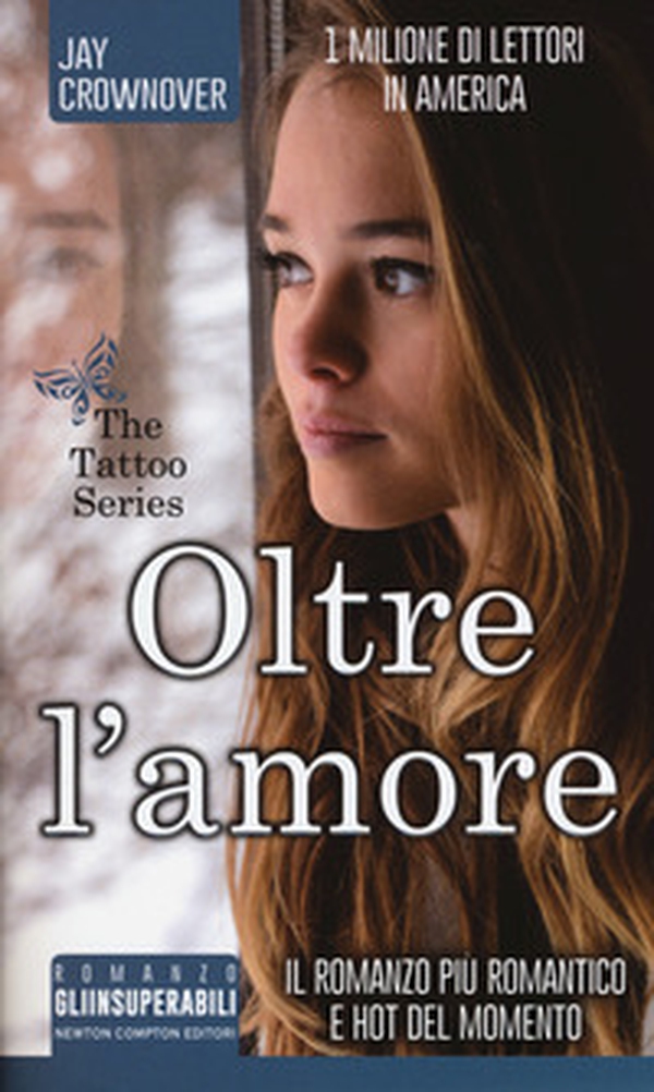 Oltre l'amore. The tattoo series - Librerie.coop Oltre l'amore. The tattoo series - Librerie.coop