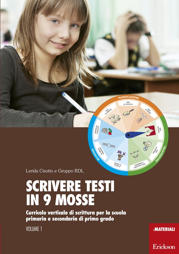Scrivere testi in 9 mosse - Librerie.coop Scrivere testi in 9 mosse - Librerie.coop