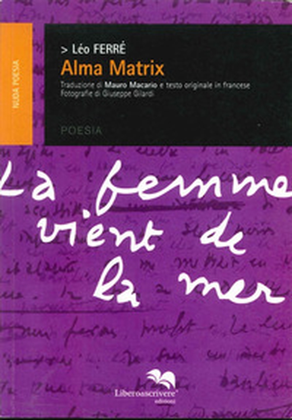 Alma matrix - Librerie.coop Alma matrix - Librerie.coop