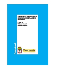 Il controllo strategico nelle amministrazioni pubbliche - Librerie.coop