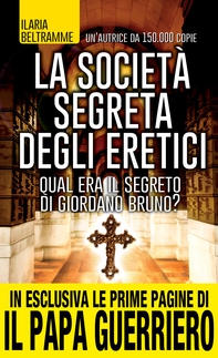 La società segreta degli eretici - Librerie.coop