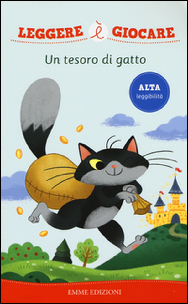 Un tesoro di gatto - Librerie.coop Un tesoro di gatto - Librerie.coop