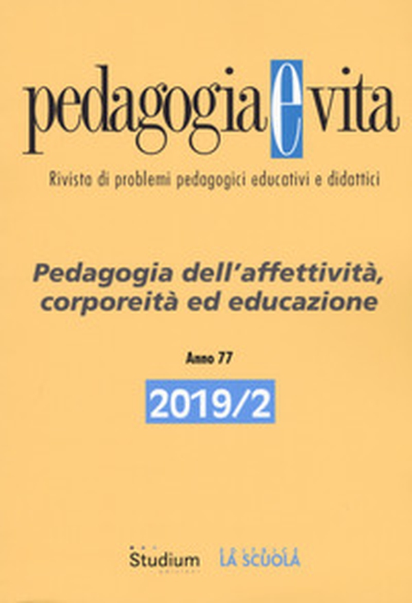 Pedagogia e vita - Librerie.coop Pedagogia e vita - Librerie.coop