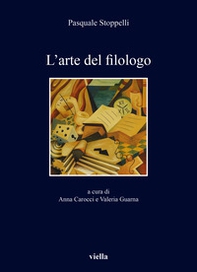 L'arte del filologo - Librerie.coop