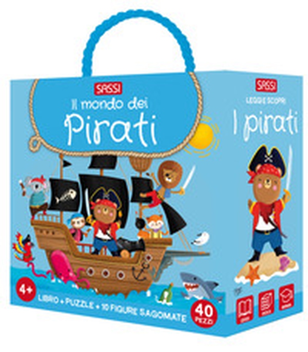 Il mondo dei pirati. Q-box - Librerie.coop Il mondo dei pirati. Q-box - Librerie.coop