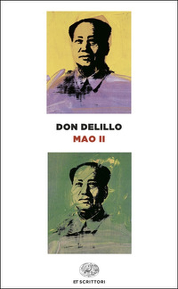 Mao II - Librerie.coop Mao II - Librerie.coop