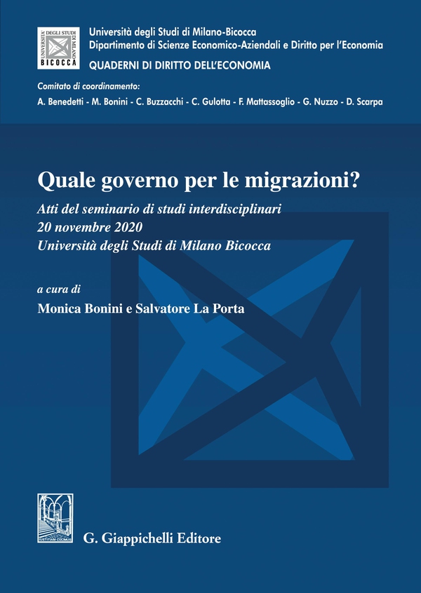 Quale governo per le migrazioni? - e-Book - Librerie.coop Quale governo per le migrazioni? - e-Book - Librerie.coop