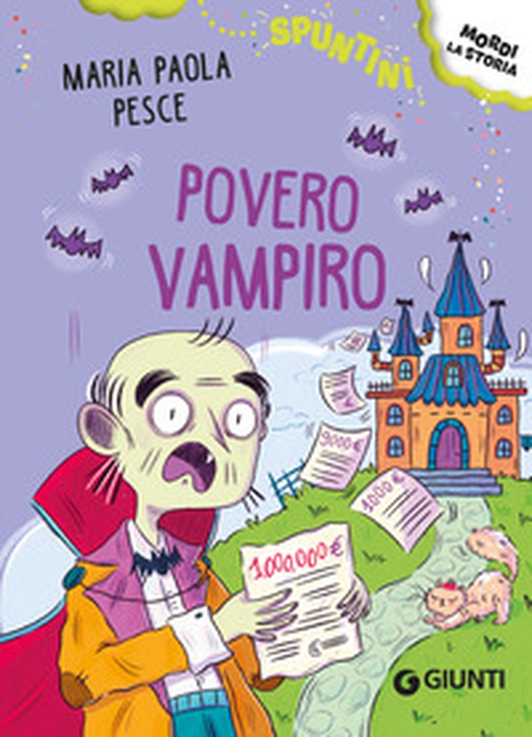 Povero vampiro! - Librerie.coop Povero vampiro! - Librerie.coop