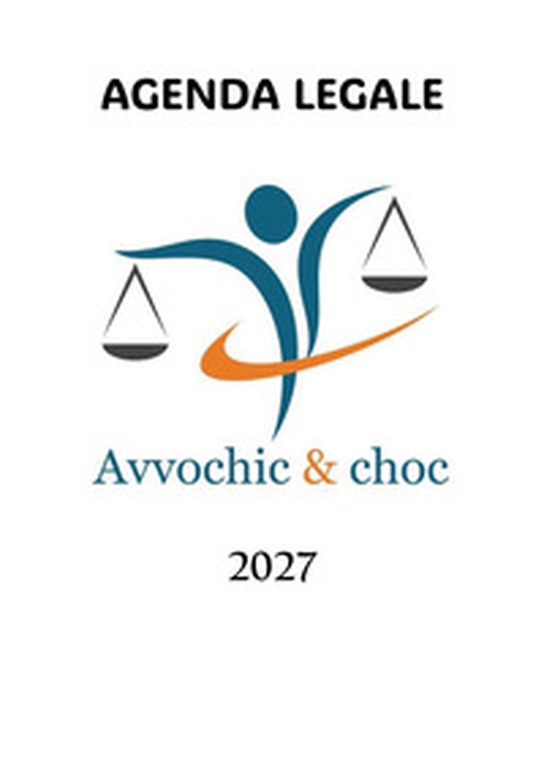 Agenda legale 2027 - Librerie.coop