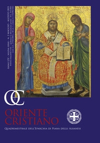 Oriente cristiano. Quadrimestrale dell'eparchia di Piana degli Albanesi - Librerie.coop