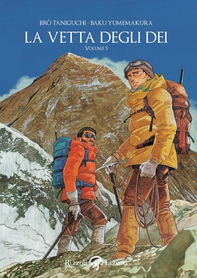 La vetta degli Dei - vol. 5 - Librerie.coop