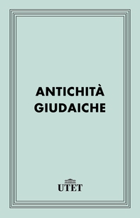 Antichità giudaiche - Librerie.coop