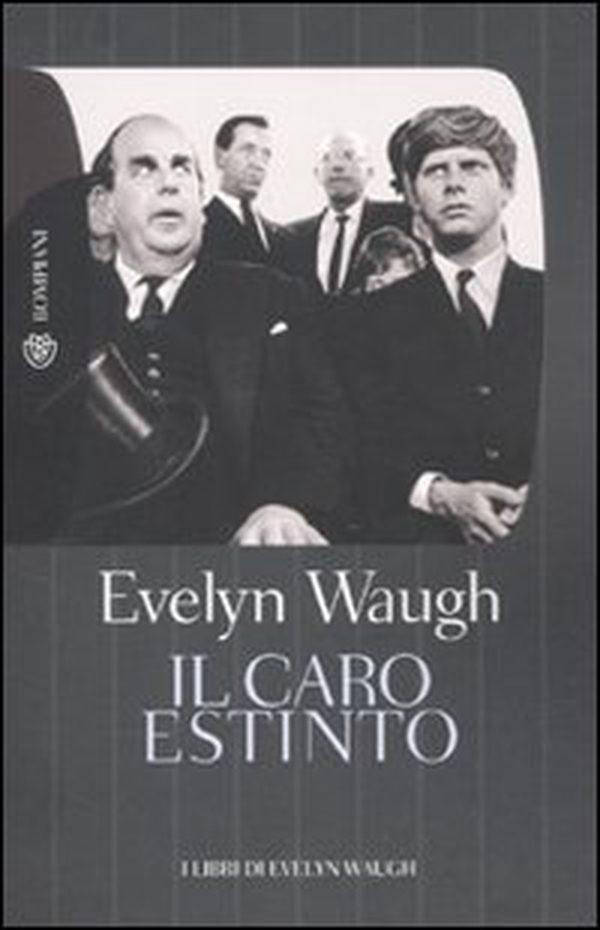 Il caro estinto - Librerie.coop Il caro estinto - Librerie.coop
