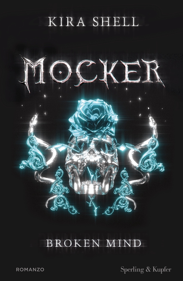 Mocker. Broken Mind - Librerie.coop