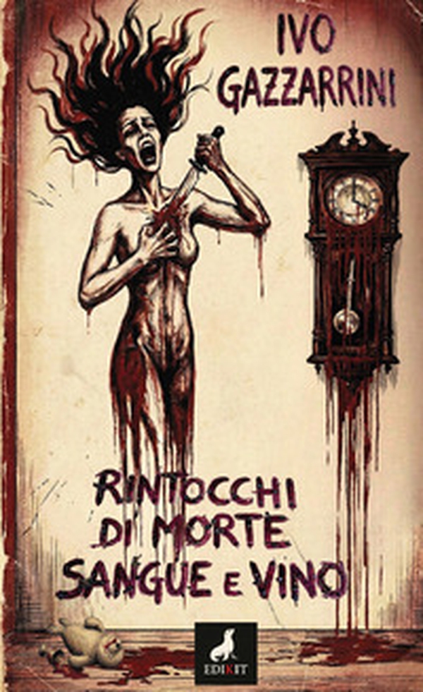 Rintocchi di morte: sangue e vino - Librerie.coop