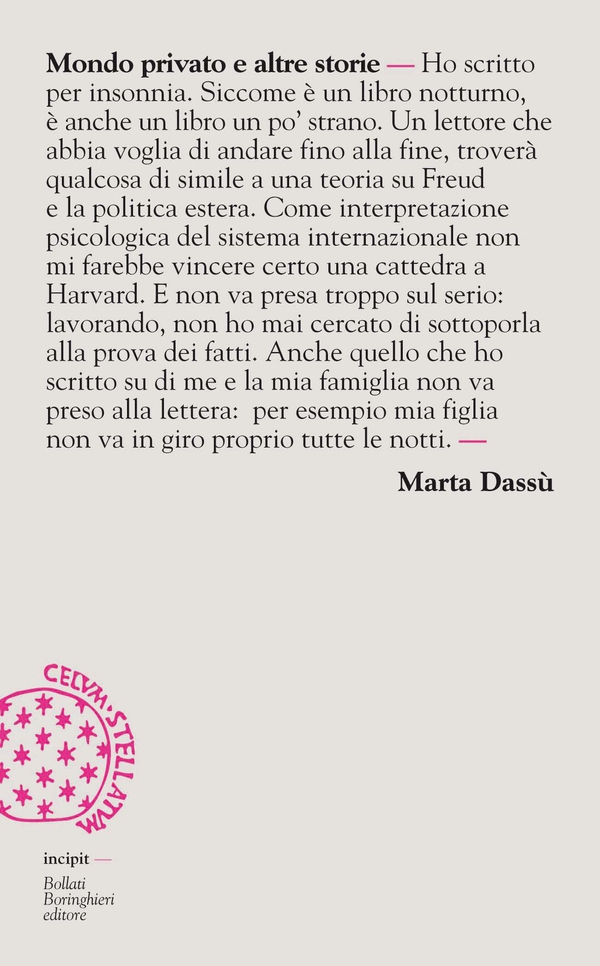 Mondo privato e altre storie - Librerie.coop Mondo privato e altre storie - Librerie.coop