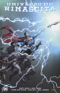 Universo DC. Rinascita. Ediz. variant - Librerie.coop
