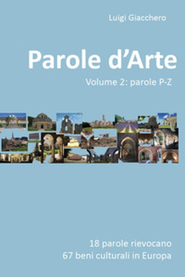 Parole d'arte - Vol. 2 - Librerie.coop Parole d'arte - Vol. 2 - Librerie.coop