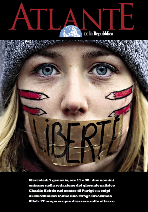 Liberté - Atlante de la Repubblica - Librerie.coop