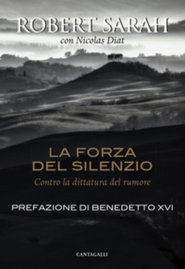 La forza del silenzio. Contro la dittatura del rumore - Librerie.coop La forza del silenzio. Contro la dittatura del rumore - Librerie.coop