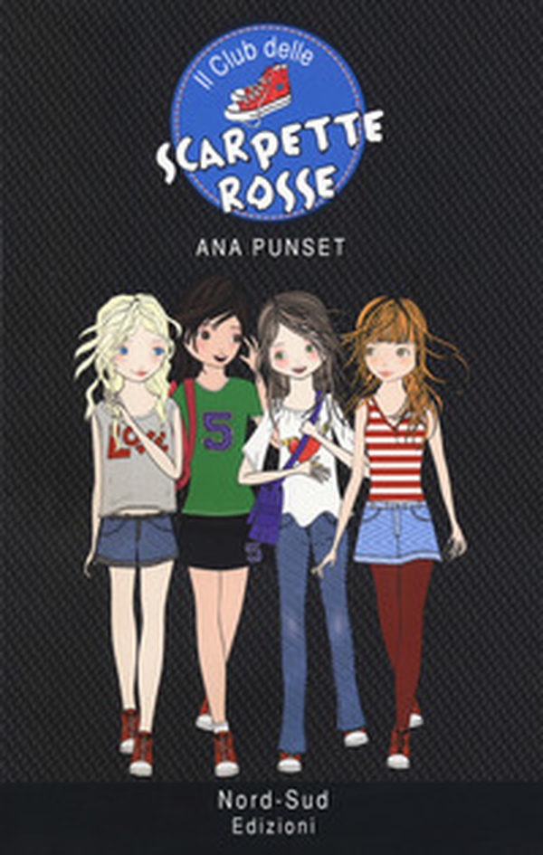 Il club delle scarpette rosse - Librerie.coop Il club delle scarpette rosse - Librerie.coop
